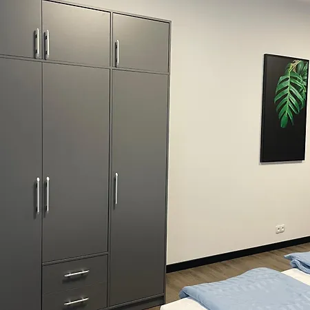 公寓 Nowoczesne Stare *