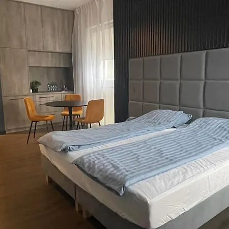 Nowoczesne Stare Apartment Czestochowa