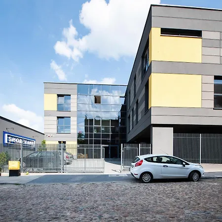 Nowoczesne Stare Apartment