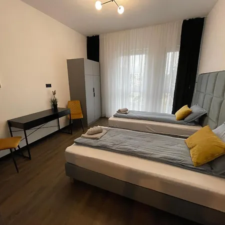 Apartment Nowoczesne Stare Czestochowa