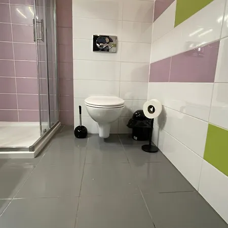 Nowoczesne Stare Apartment