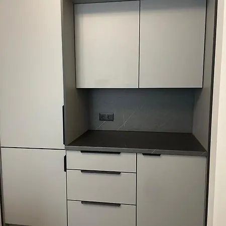 公寓 Nowoczesne Stare *