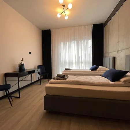 Apartment Nowoczesne Stare