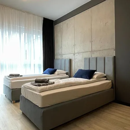 Apartment Nowoczesne Stare *