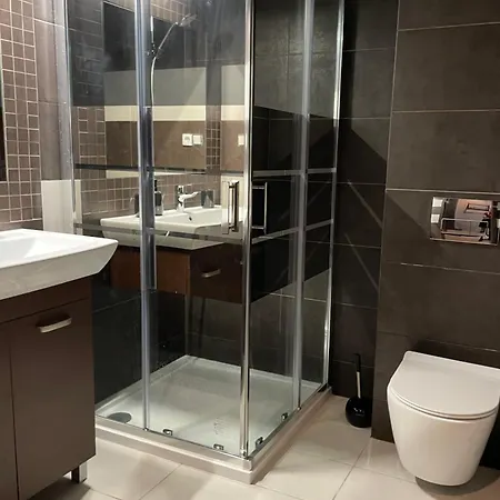 Nowoczesne Stare Apartment Czestochowa