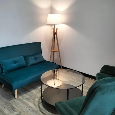 Nowoczesne Stare شقة *