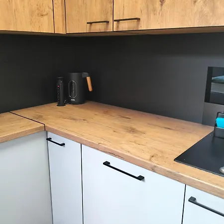 公寓 Nowoczesne Stare 琴斯托霍瓦