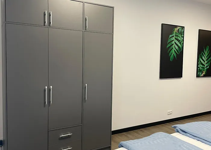 Appartement Nowoczesne Stare *