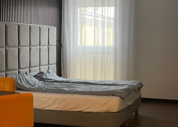 公寓 Nowoczesne Stare 琴斯托霍瓦