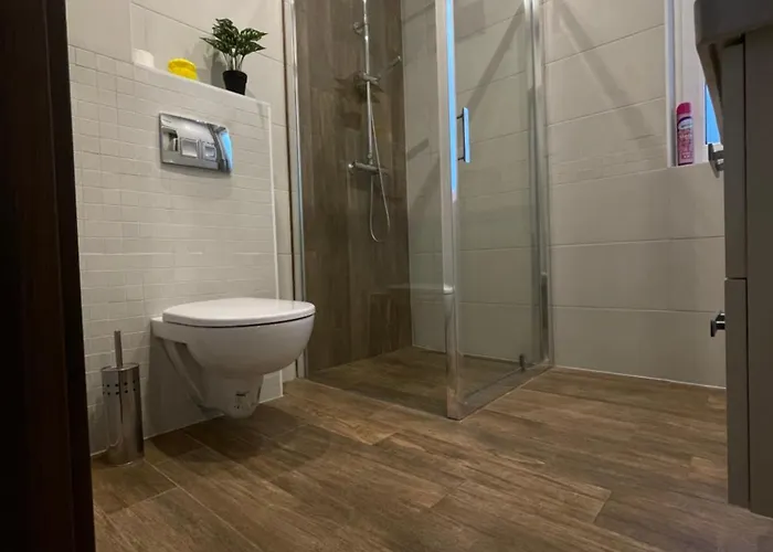 Appartement Nowoczesne Stare *