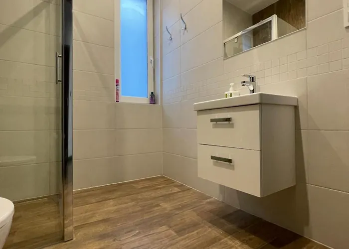 Nowoczesne Stare Appartement *