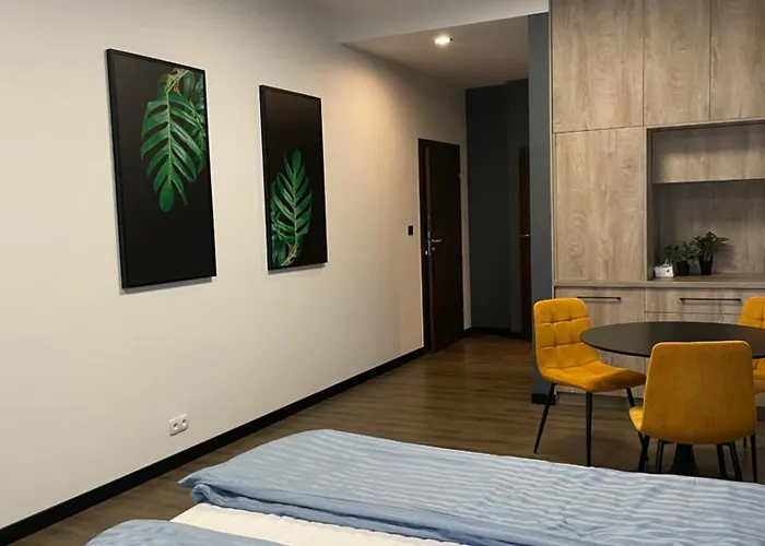 Nowoczesne Stare Appartement