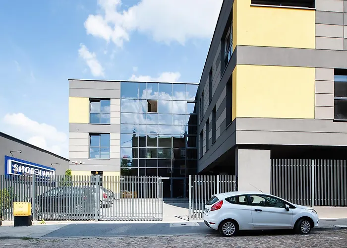 Nowoczesne Stare Appartement