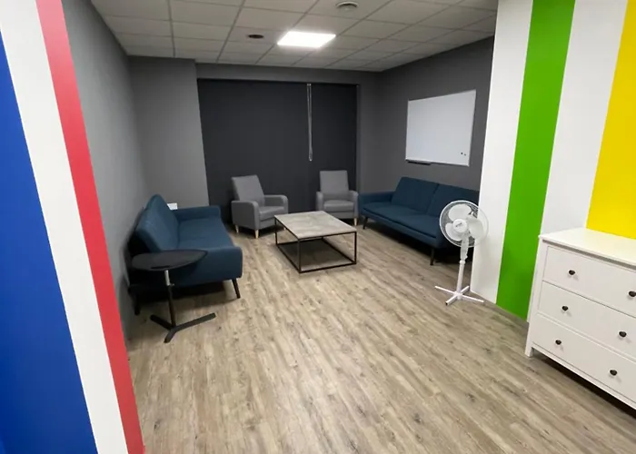 Appartement Nowoczesne Stare *