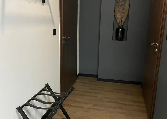 Nowoczesne Stare Appartement