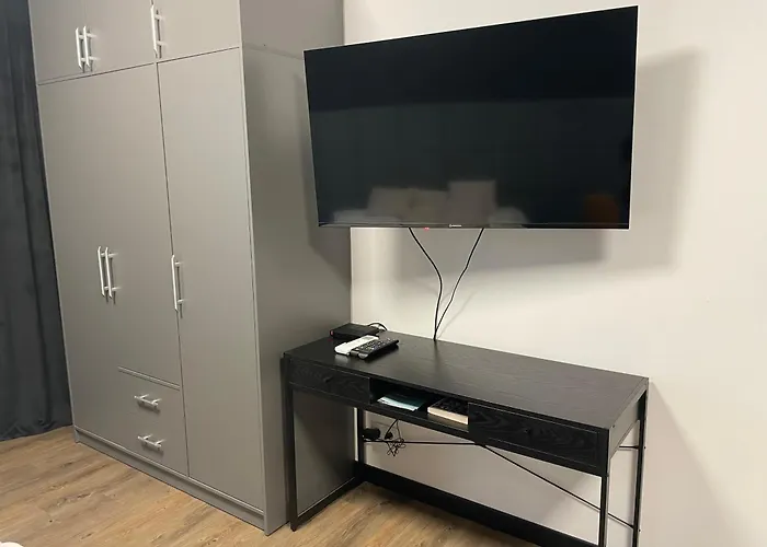 Nowoczesne Stare Appartement *