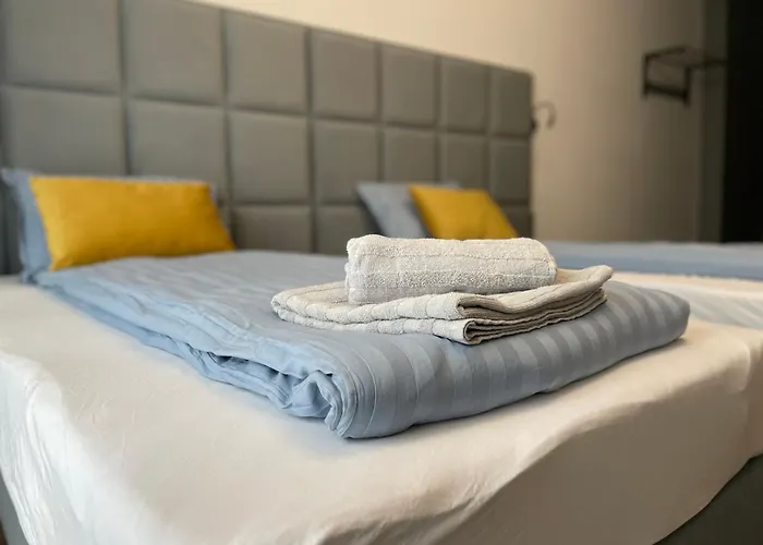 公寓 Nowoczesne Stare *