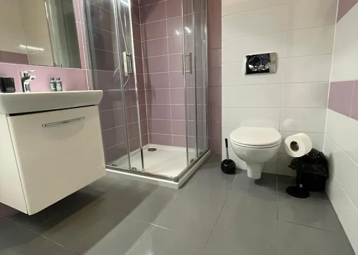 Nowoczesne Stare Appartement Częstochowa