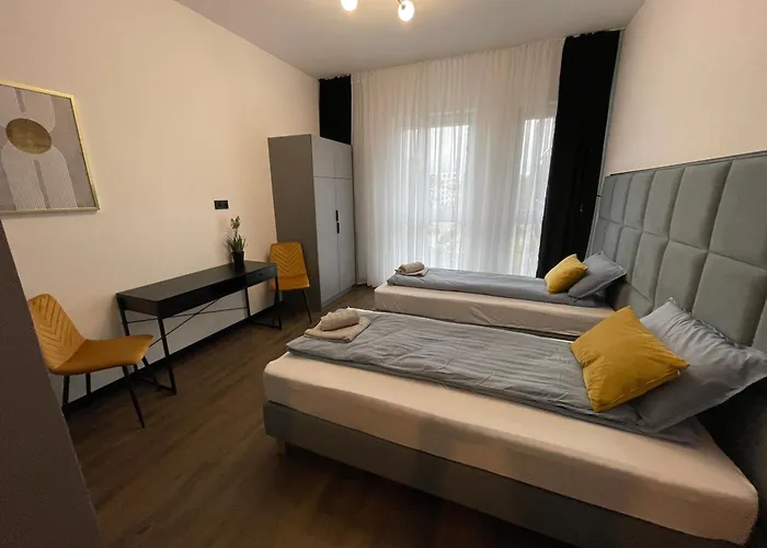 Appartement Nowoczesne Stare Częstochowa