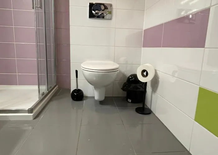 Nowoczesne Stare 公寓