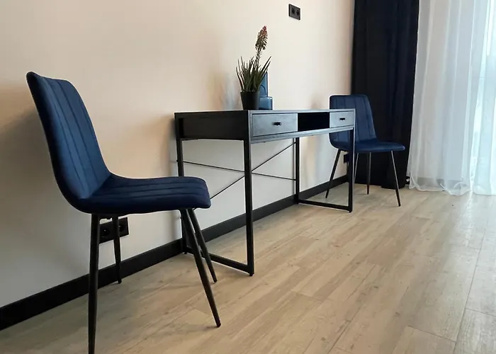 Nowoczesne Stare Appartement *