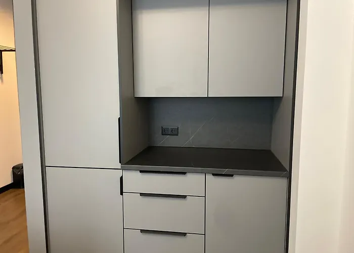 Appartement Nowoczesne Stare *