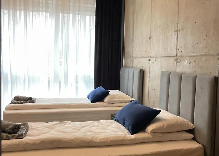 Nowoczesne Stare Appartement Częstochowa