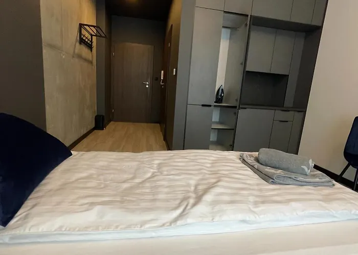 Nowoczesne Stare Appartement