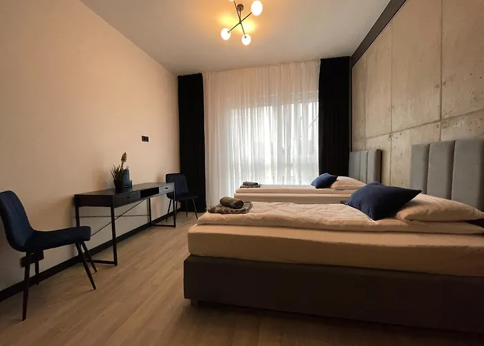 Appartement Nowoczesne Stare