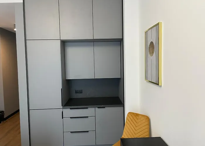 Nowoczesne Stare Appartement *