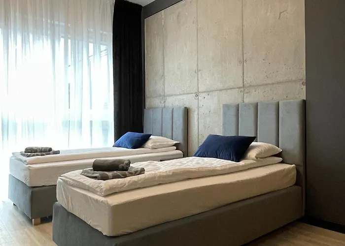 Appartement Nowoczesne Stare *