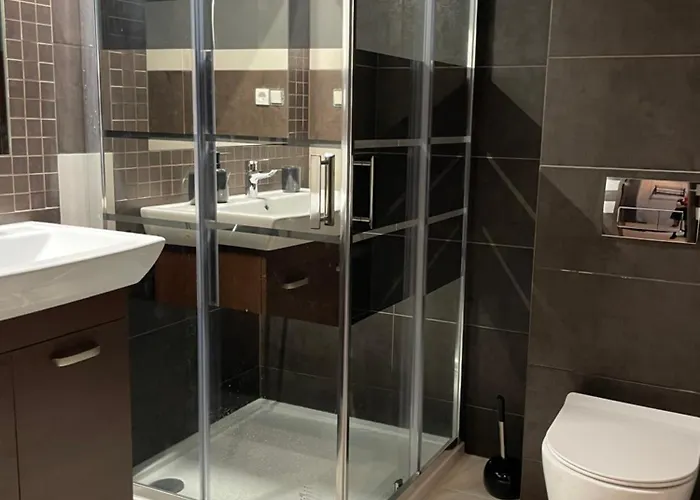 Nowoczesne Stare 公寓 琴斯托霍瓦