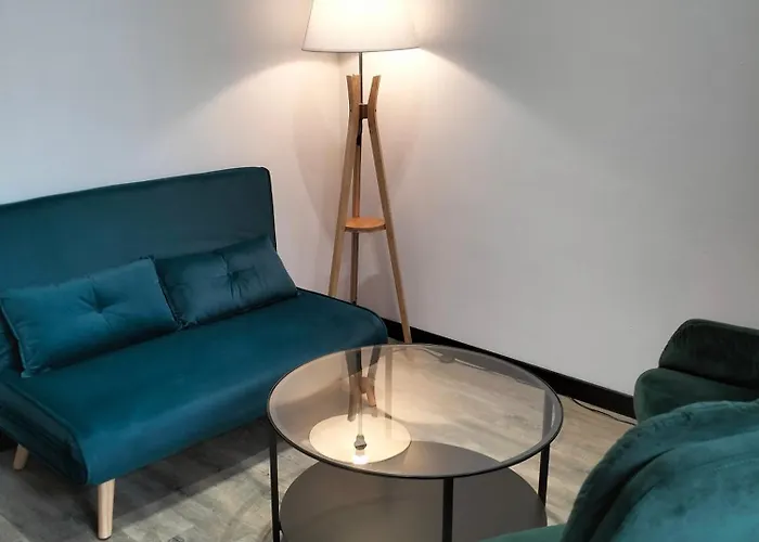 Nowoczesne Stare Appartement *