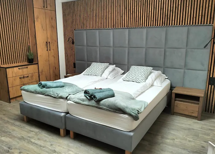 Nowoczesne Stare Appartement