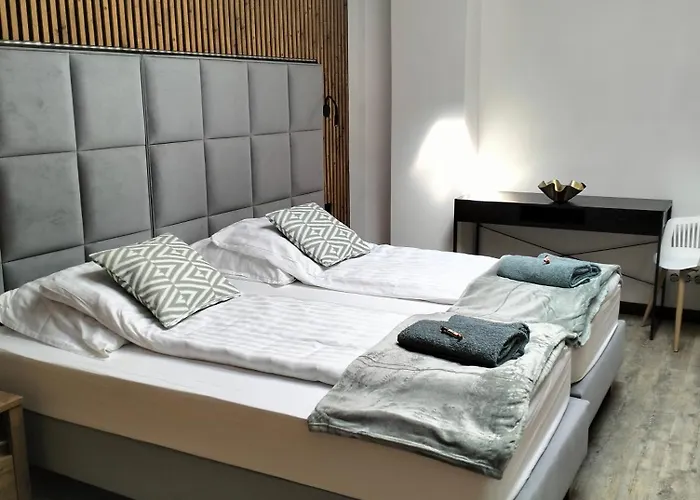 Appartement Nowoczesne Stare