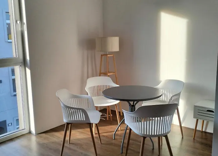 Appartement Nowoczesne Stare *