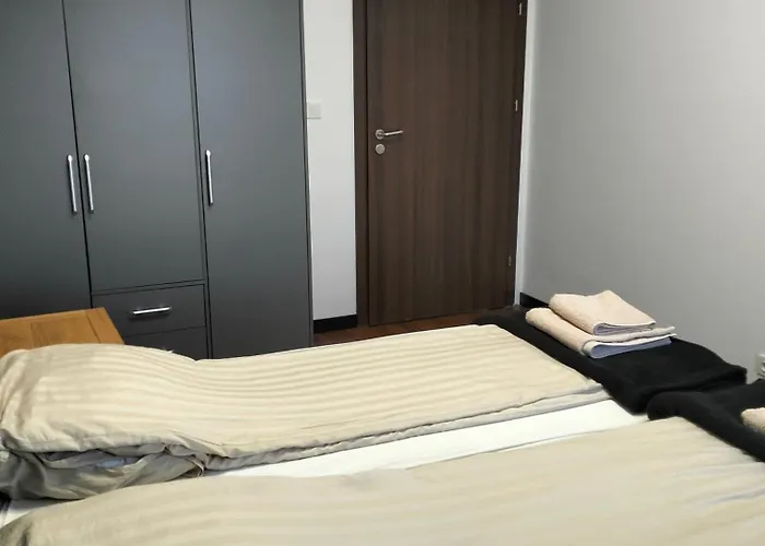 Nowoczesne Stare 公寓