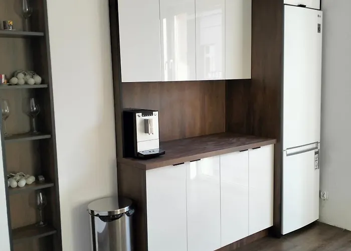 Nowoczesne Stare Appartement *