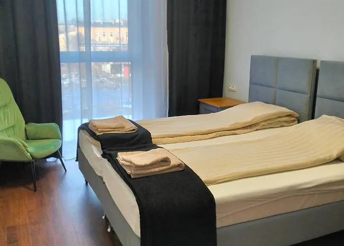 Nowoczesne Stare Appartement