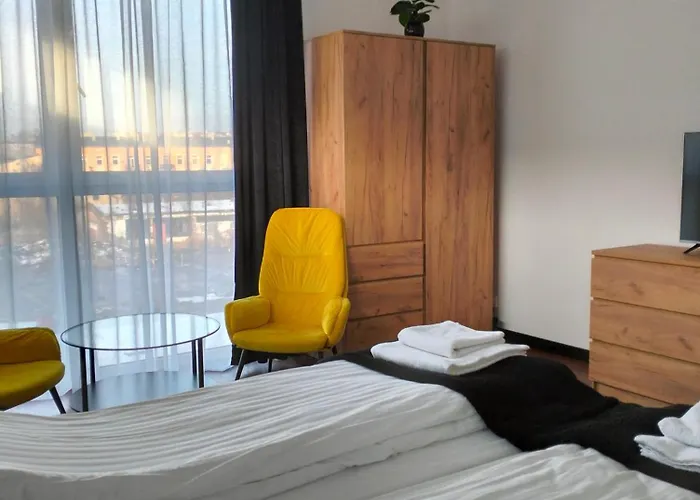 Nowoczesne Stare Appartement *