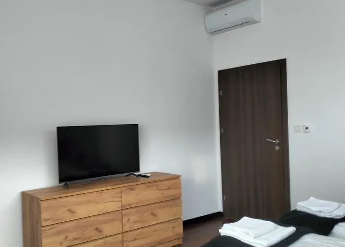 Nowoczesne Stare Appartement *