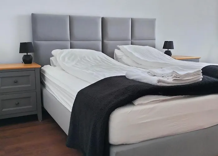 Appartement Nowoczesne Stare *